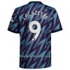 Camiseta de fútbol Arsenal Alexandre Lacazette 9 Tercera Equipación 2021/22 - Hombre